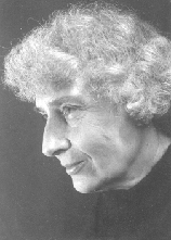 Photograph of Sophie Fleischhauer